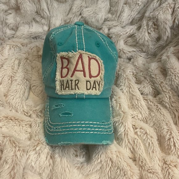 KBETHOS Other - Bad Hair Day Hat